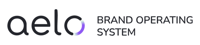 Logo Aelo Brand Operating System
